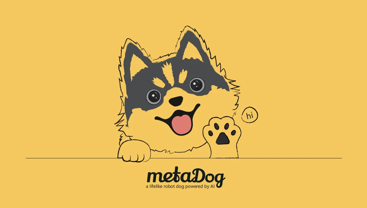 Metadog End