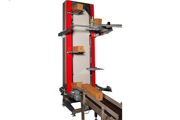 Băng Tải Vận Chuyển Thùng Hàng Liên Tục 4