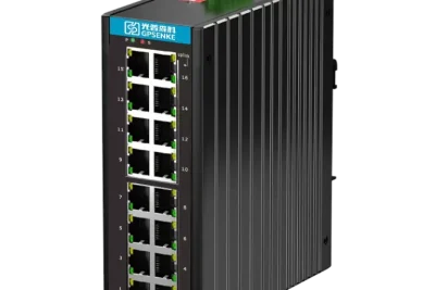 Bộ chuyển mạch ETH công nghiệp không quản lý GPLA1016-R Series 16*100/1000M