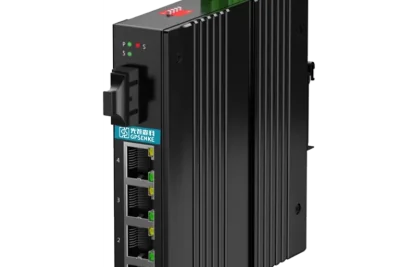 Bộ chuyển mạch ETH công nghiệp không quản lý GPLA1005-R Series 1+4 100/1000M