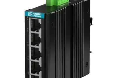 Bộ chuyển mạch ETH công nghiệp không quản lý GPLA1005-R Series 5*100M/1000M
