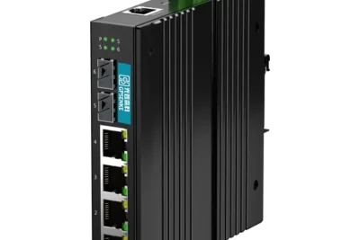 Bộ chuyển mạch ETH quản lý L2 công nghiệp GPEM2006G-R Series 2+4