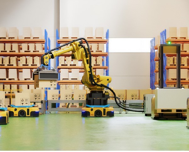 Những yếu tố cần cân nhắc trước khi triển khai robot kho hàng